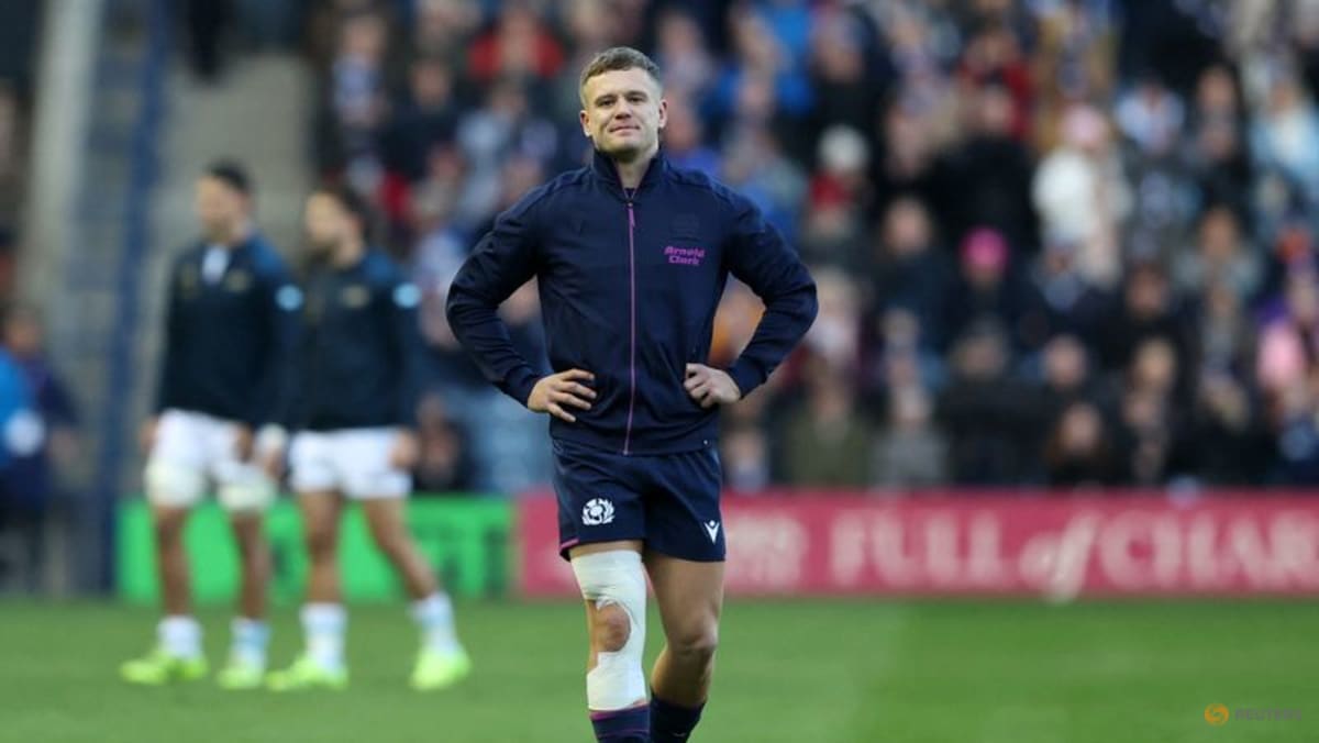 Ireland there for the taking, says Scotland's Graham