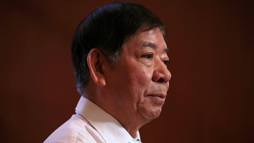 Number of intruding Malaysian ships in S’pore waters up from one to two: Khaw
