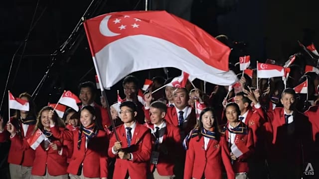 三体育机构将整合为一 成立新加坡高水平体育管理机构