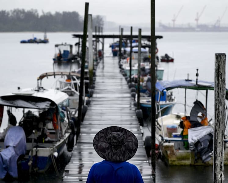 IN FOCUS: In Singapore’s last fishing village, tradition resists urbanisation – for now