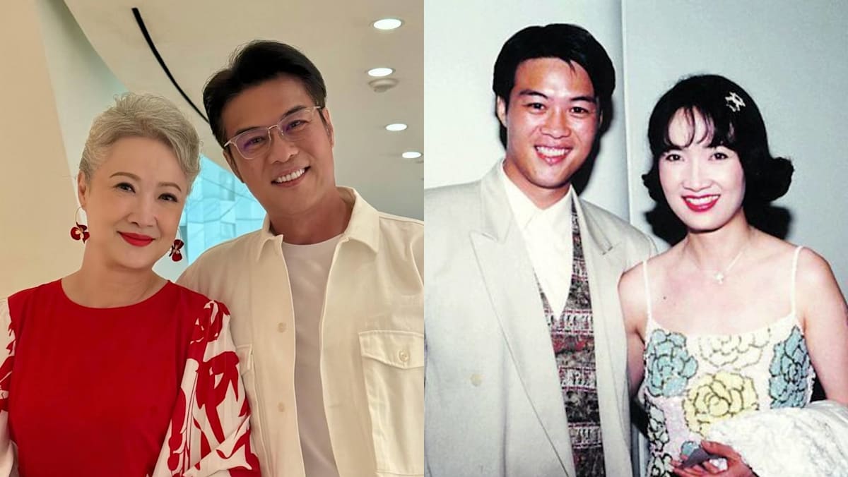 Not Love At First Sight: Hong Huifang Initially Didn't Like Zheng Geping; Thought He Was A Foul-Mouthed 