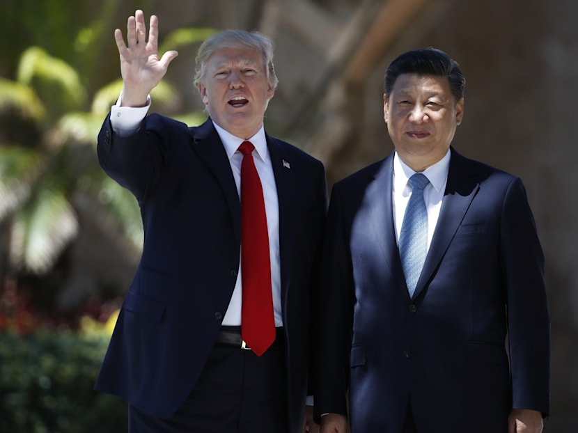 Creating jobs a common challenge for Trump and Xi