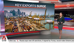 Singapore's key exports surge 46.2% on-year in August amid strong AI demand