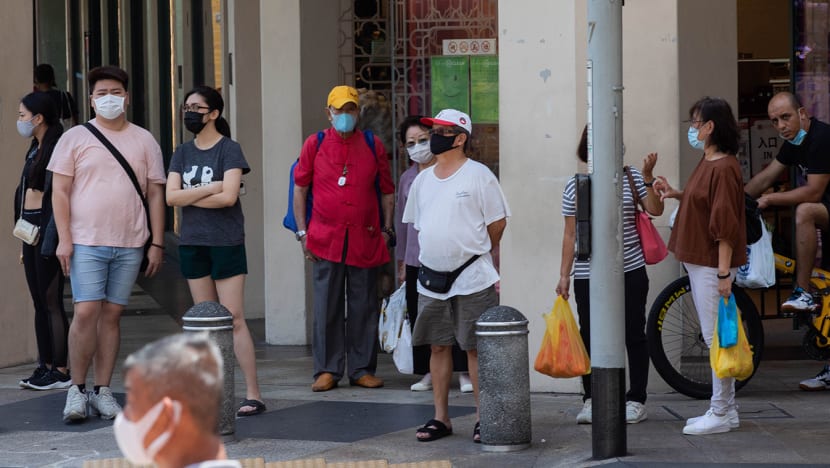 Singapore’s resident population dips 1.4%; first-ever decline as some citizens, PRs remain abroad amid Covid-19 border curbs