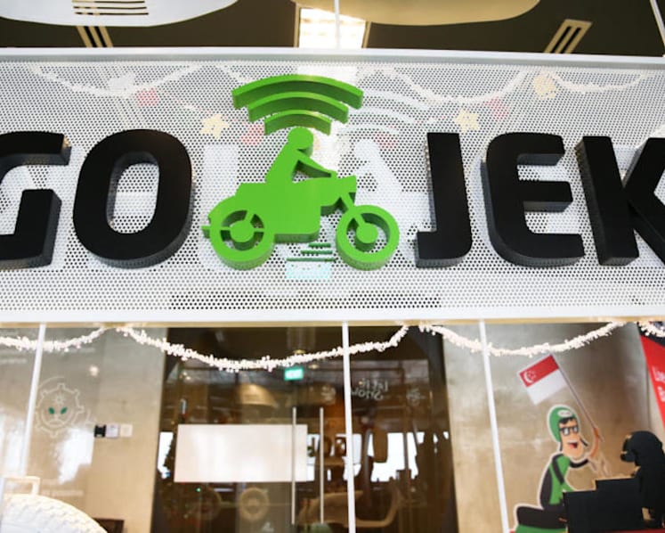 Gojek adds DBS PayLah! option to reduce cash payments