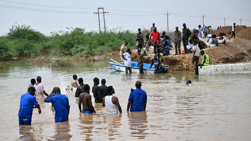 Angka korban banjir Sudan cecah 205 mangsa Angka korban banjir Sudan cecah 205 mangsa