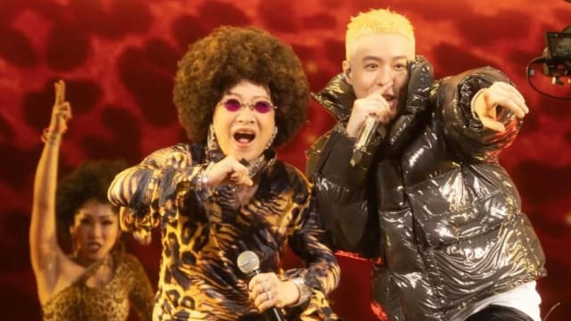 周汤豪入围金曲34“最佳单曲制作人”奖　比莉还是比儿子厉害！