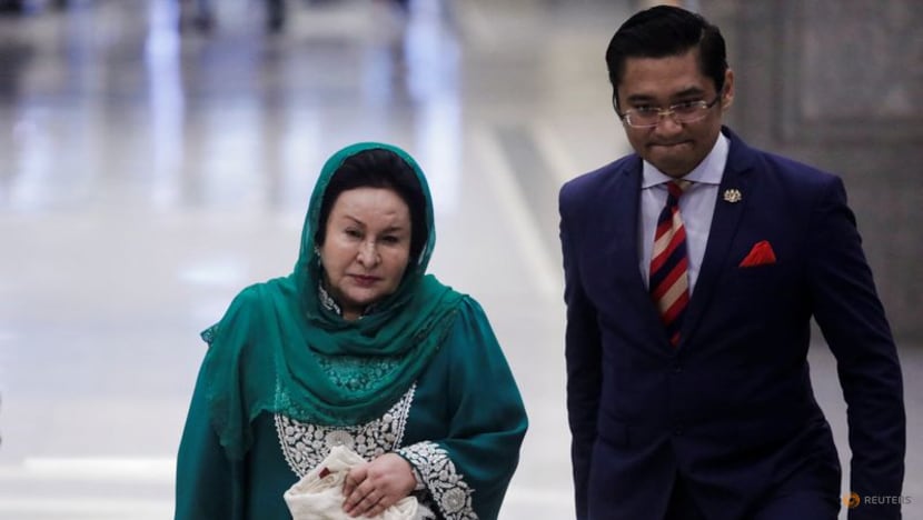 Rosmah to visit daughter in Singapore again after Malaysian court grants another temporary passport release Rosmah to visit daughter in Singapore again after Malaysian court grants another temporary passport release