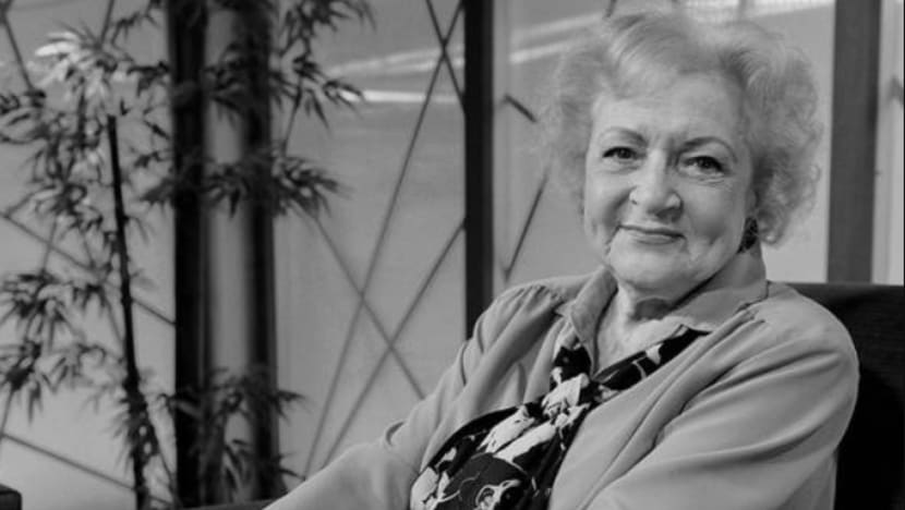 Serangan angin ahmar punca kematian pelakon AS Betty White