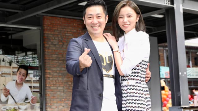 结婚2周年给王瞳写情歌　寇乃馨揭艾成生前婚姻状况
