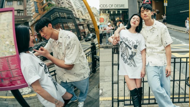 和刘俊谦拍“情侣照”　小S：好久没有那么害羞了
