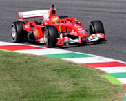 Ferrari celebrate Schumacher anniversary with special livery for Monza