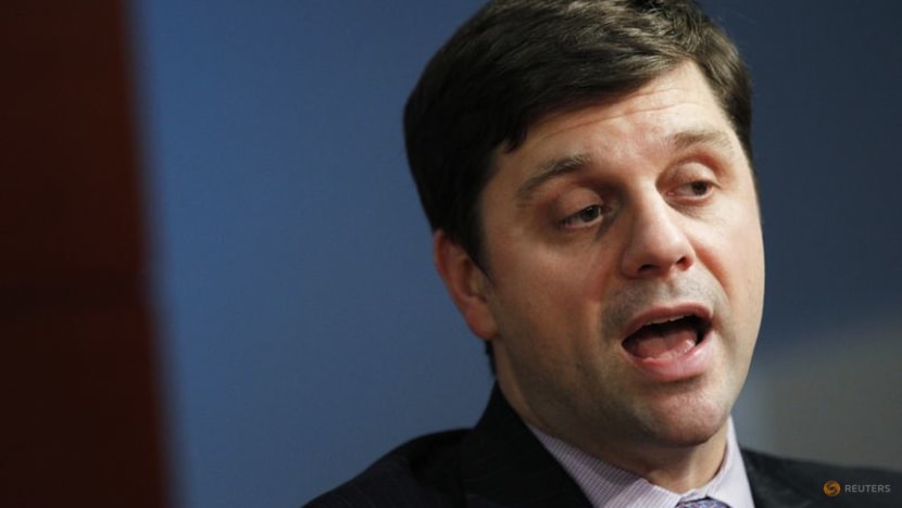 Former NFL executive Rolapp appointed PGA Tour CEO