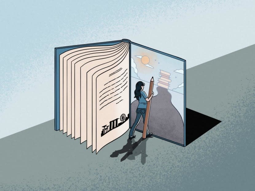 The Big Read: Singapore writers are going places but what’s the next chapter for SingLit? The Big Read: Singapore writers are going places but what’s the next chapter for SingLit?