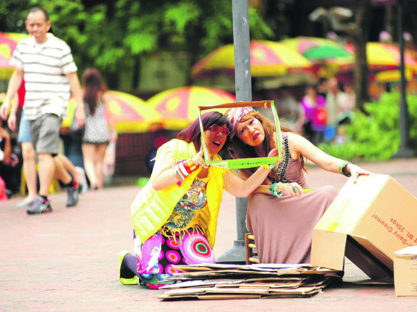 Theatre Review: Pursuant | 2.5/5 | Singapore Dreaming