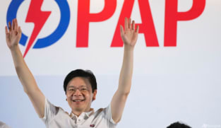 OLEH-OLEH TEMASEK: Suara Rakyat. Mandat Jangan Sendat