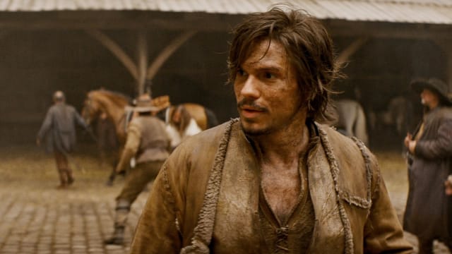 新片上映：The Three Musketeers: D'Artagnan
