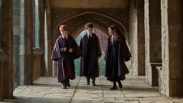 Trailer perdana serial Harry Potter rilis, ini detail baru yang tak ada di film