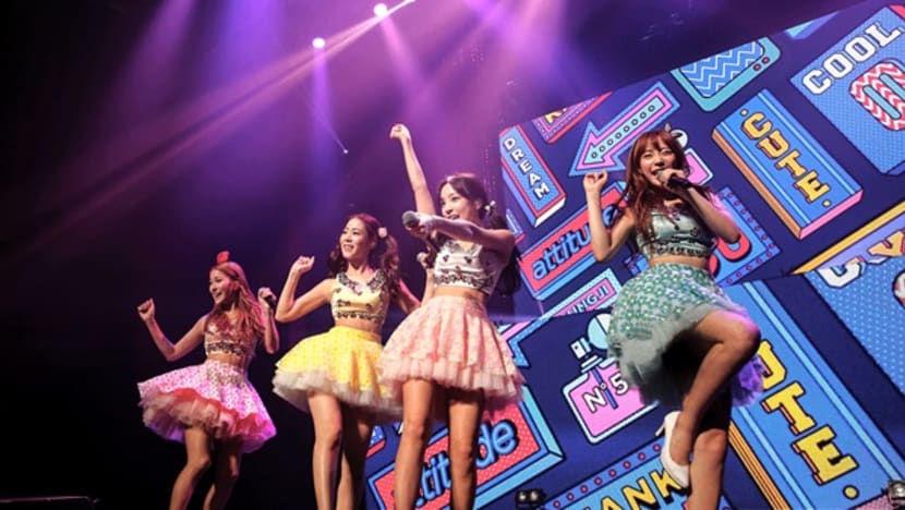KARA KARASIA THE 4TH JAPAN TOUR 2015 Blu-ray
