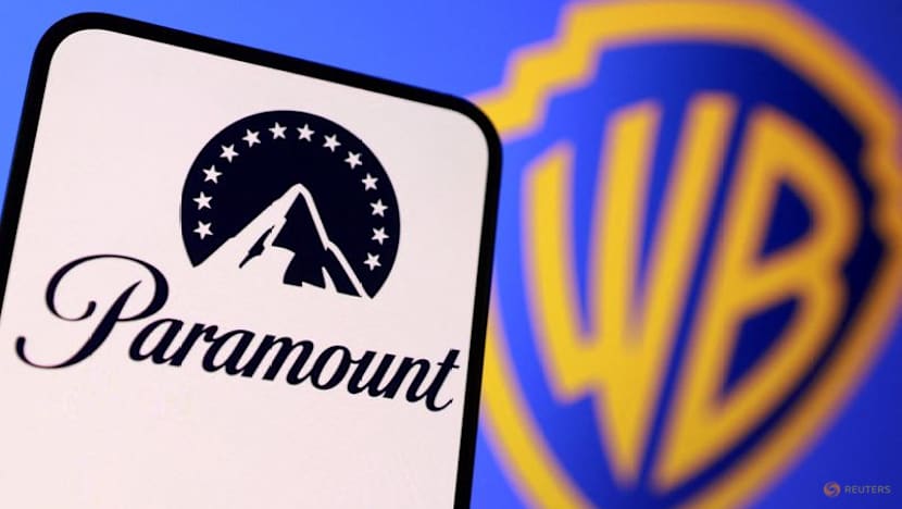 Paramount makes US$108.4 billion hostile bid for Warner Bros Discovery - CNA