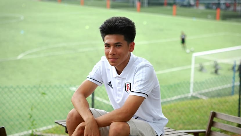 FAS backs Fulham footballer Ben Davis, says case for NS deferment ‘merits serious consideration’