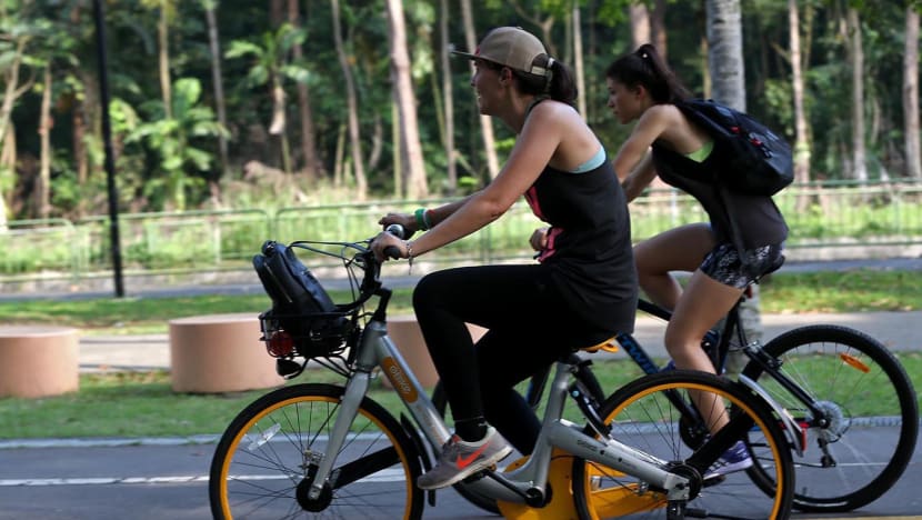 oBike looking to change the way Indonesians commute
