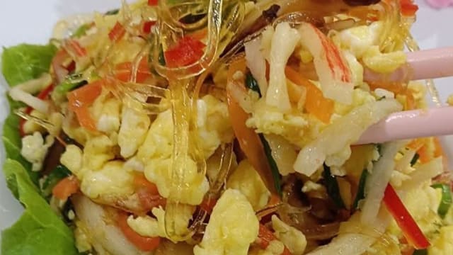 【新年食谱】桂花翅