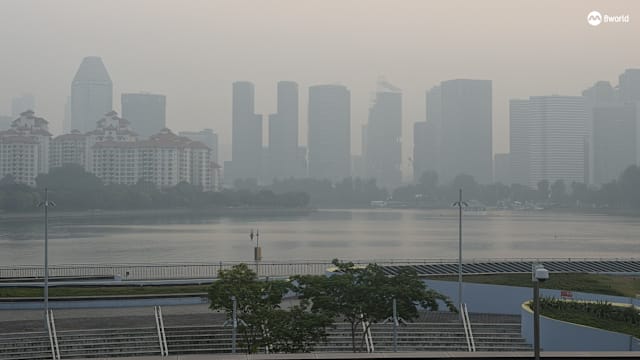 环境局正追踪烟霾源头 四家印尼公司仍在受查
