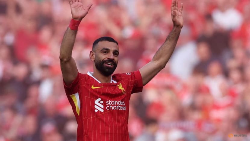 Liverpool's Salah, Arsenal's Russo win FWA Footballer of the Year awards