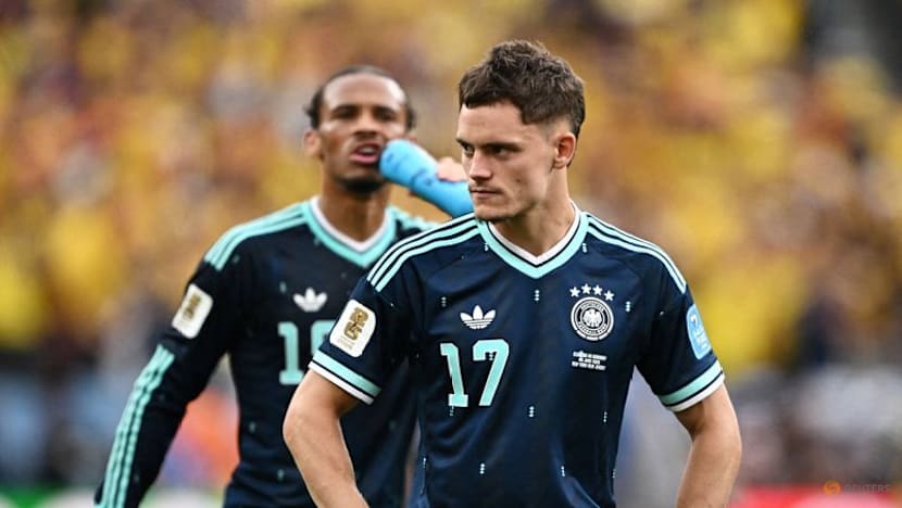 Germany loss is timely warning ahead of World Cup knockout stage