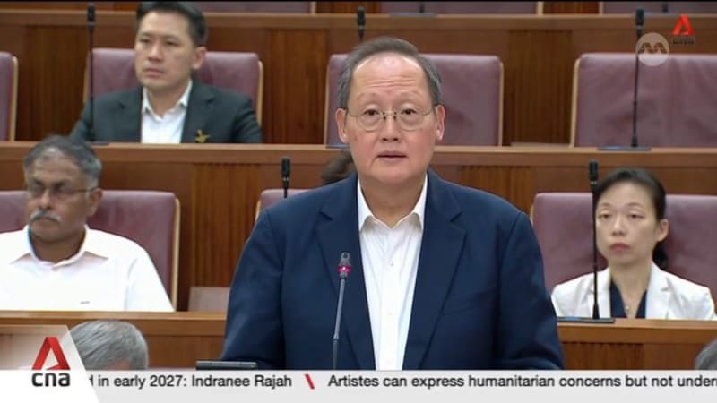 Tan See Leng says he wouldn't have entered politics if money had been primary consideration