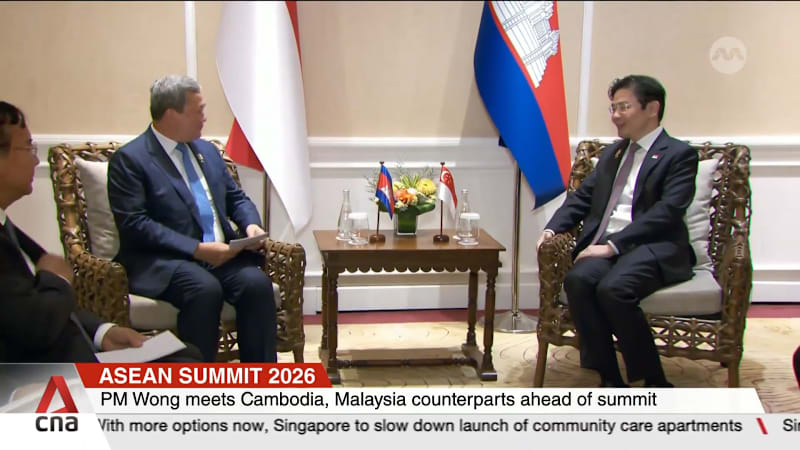 ASEAN leaders expected to issue joint statement on Middle East crisis