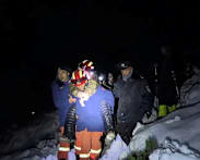 Remaining trekkers being evacuated near Mount Everest, source says