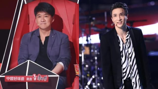 给多少钱都不录！薛之谦、周华健坚决退出　疑《中国好声音》停播真正原因