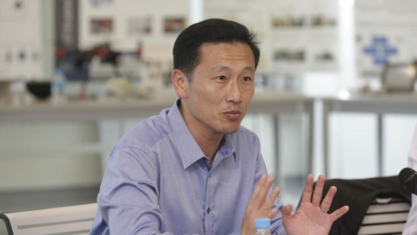 ‘Nearly impossible’ for draft fake news laws to affect academic research: Ong Ye Kung