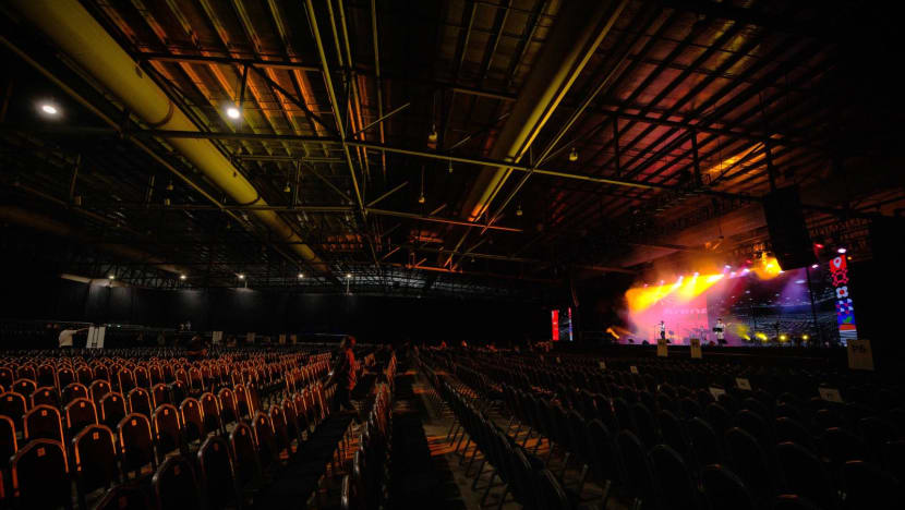 Shining the spotlight on the latest concert venue in town Shining the spotlight on the latest concert venue in town
