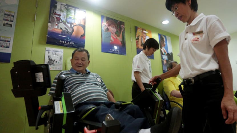 Initiatives announced to attract more people to community care services