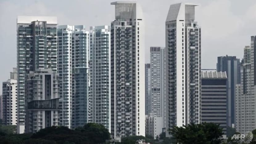 Harga hartanah privet naik 0.9 peratus pada suku ketiga 2021