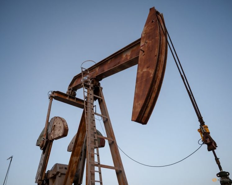Oil soars as Trump rejects Iran's terms