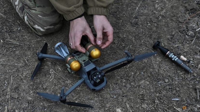FOKUS: Senjata kecil, dampak besar – bagaimana drone telah mengubah wajah perang
