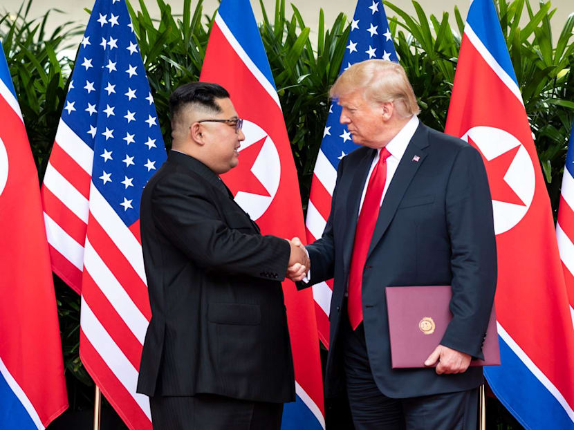 Trump’s trade tirades show his mastery of the message