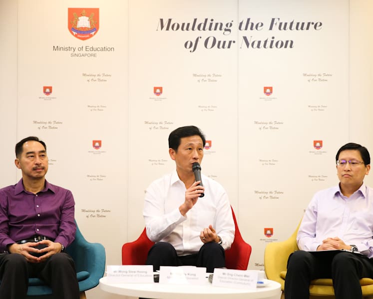 Primary and secondary schools to cut down on exams and tests, as MOE announces sweeping changes to reduce emphasis on grades