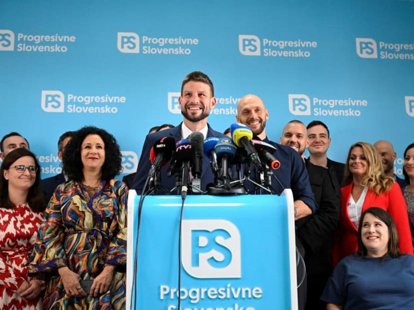 Slovakia's poll winner defies European consensus on Ukraine