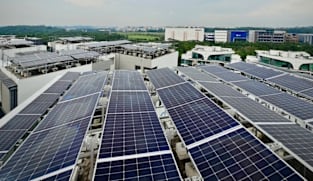 As solar panel adoption rises in Singapore, more condominiums weigh its worth