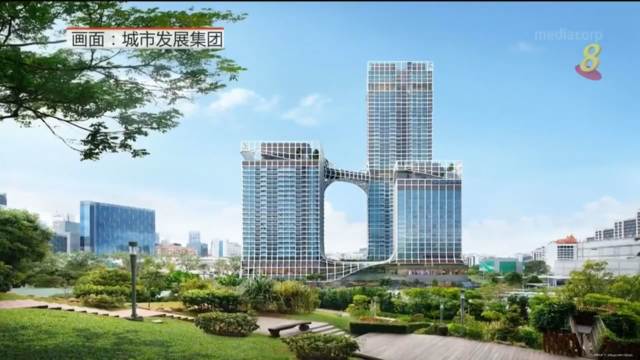 前亮阁地段将发展成综合项目 预计2025年竣工