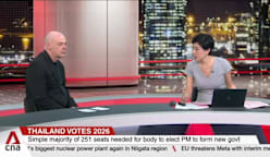 Professor Duncan McCargo on Thailand's election results  