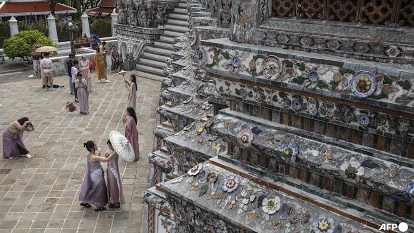Thailand shortens visa-free stays for dozens of nations, including Singapore, from Sep 15