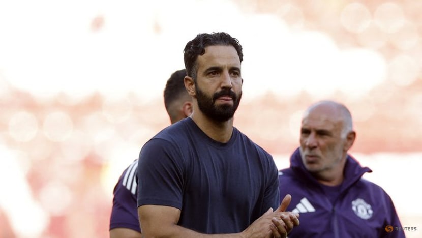 Man United can beat anybody says Amorim after promising signs in defeat