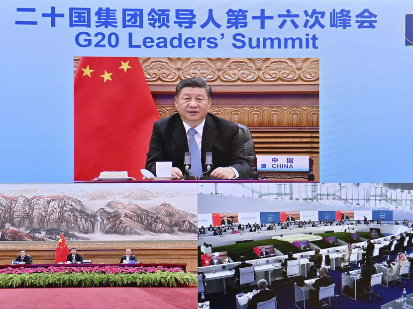 Commentary: Why hasn't Xi Jinping travelled out of China for almost two years?