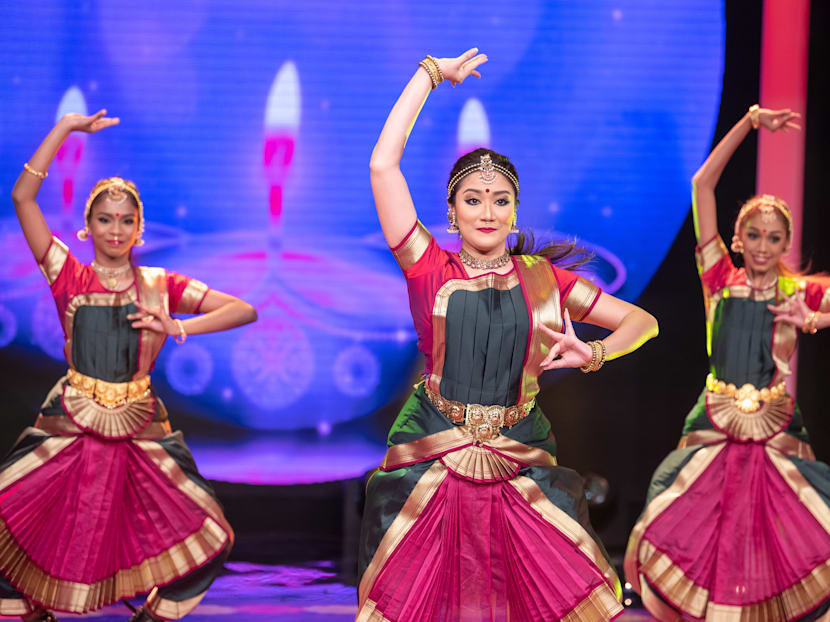 Mediacorp Celebrates Festival Of Lights With Spectacular Deepavali Countdown Show